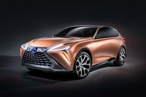 Lexus LF-1 Limitless